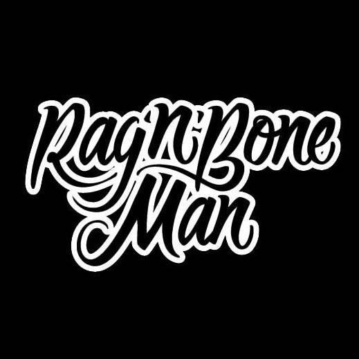 Logo Ragn Bones Man Songs Playlists Rag N Bone Man Greatest