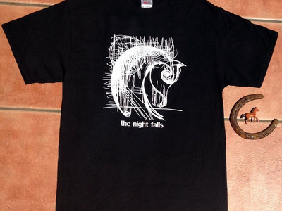 The Night Falls "Colt" T Shirt main photo
