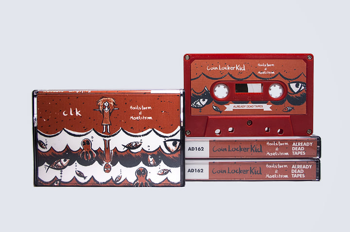 Hailstorm & Maelstrom | Coin Locker Kid | Already Dead Tapes