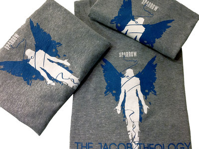The Jacob Theology 'Limited' Printed T Shirt + CD main photo