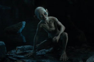 Cover of Gollum