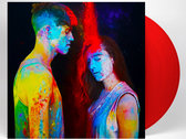 Stranger Cat - Blood Red Vinyl + Digital
