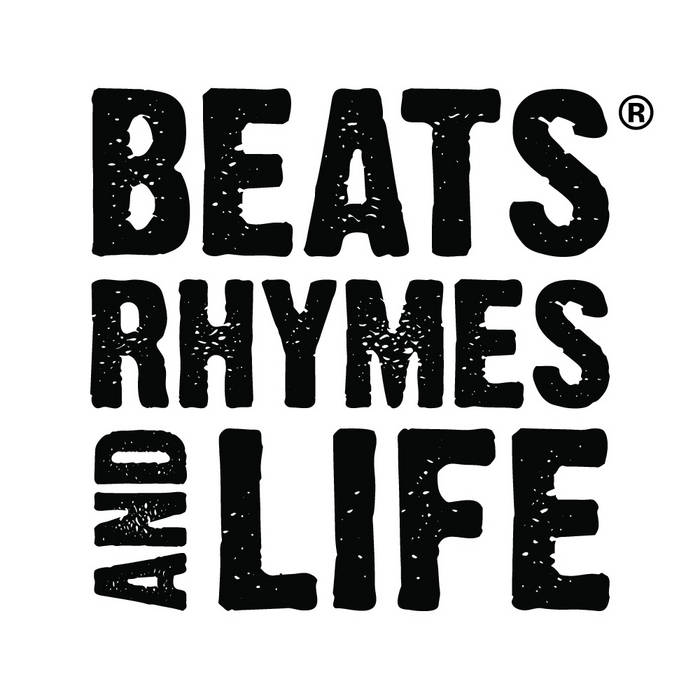 ★ＵＳオリジナル盤★『BEATS，RHYMES AND LIFE』 Amazon.co.jp: Beats Rhymes & Life: ミュージック