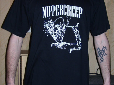 Nippercreep T-Shirt main photo