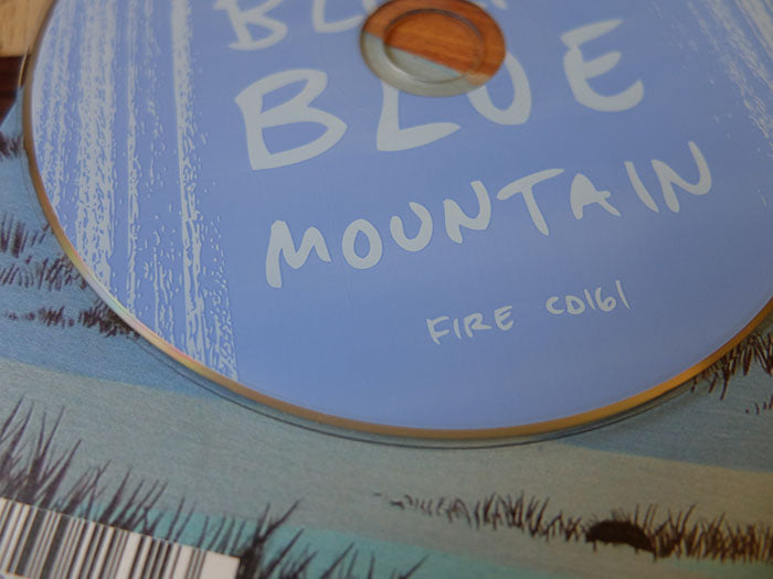 Blurry Blue Mountain | Giant Sand