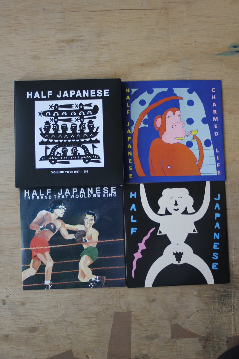 One Million Kisses | Half Japanese