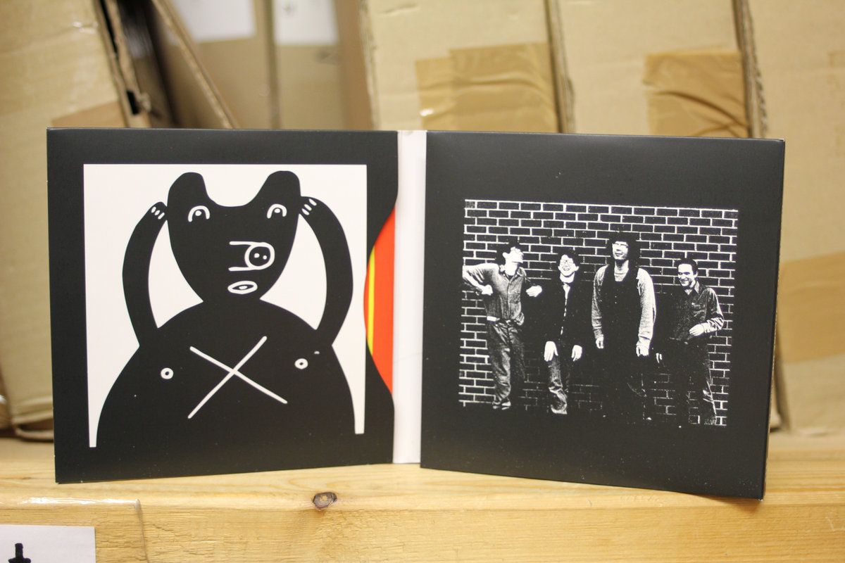 Half Japanese Volume 1 19811985 Half Japanese