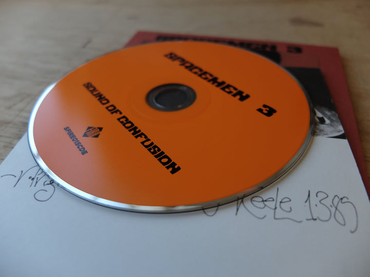 Sound Of Confusion | Spacemen 3