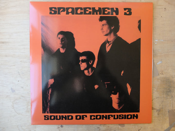 Sound Of Confusion | Spacemen 3