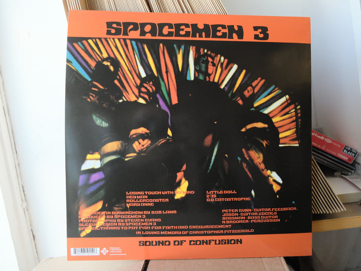 Sound Of Confusion | Spacemen 3