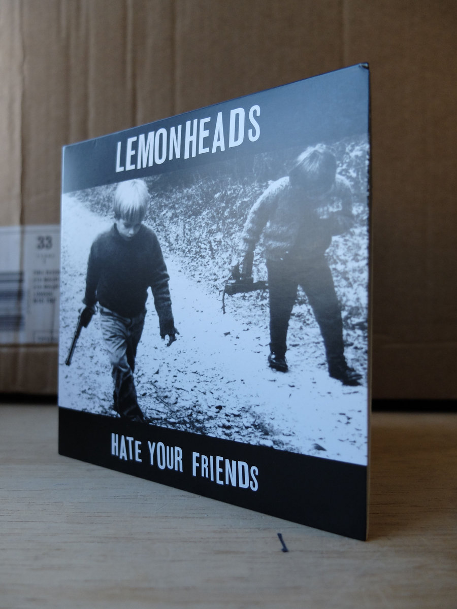 Hate Your Friends (Deluxe) | The Lemonheads