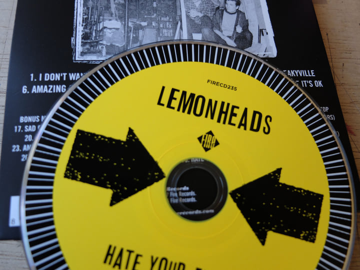 Hate Your Friends (Deluxe) | The Lemonheads