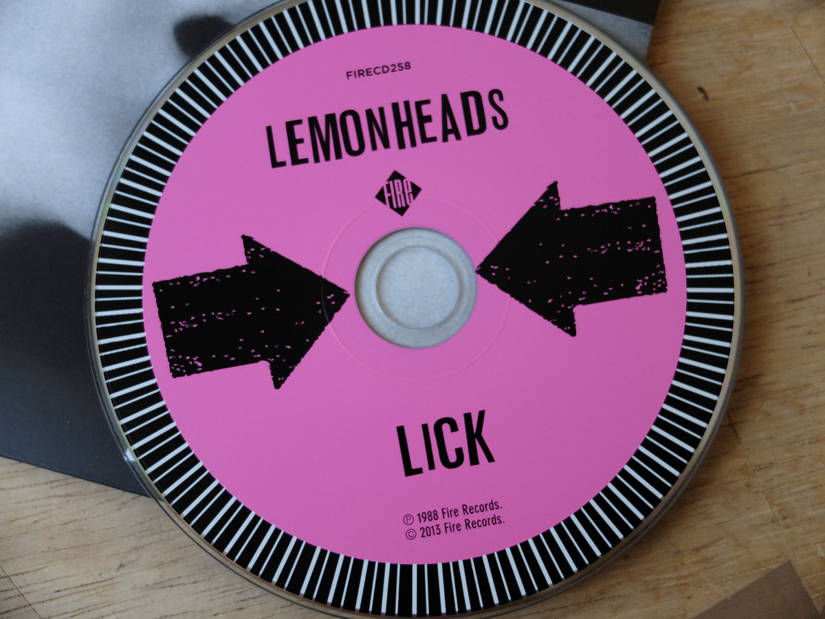 Lick (Deluxe) | The Lemonheads