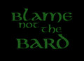 Blame not the Bard image