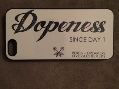 Dopeness iPhone 5 case main photo