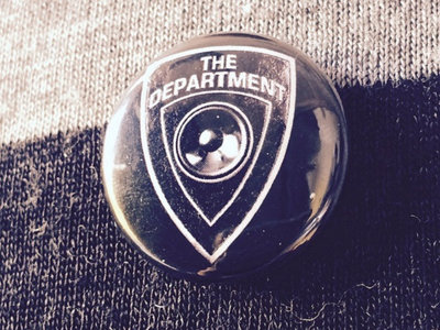 The Department Button Badge main photo