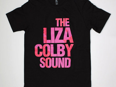 Liza Colby Sound Live T-Shirt main photo