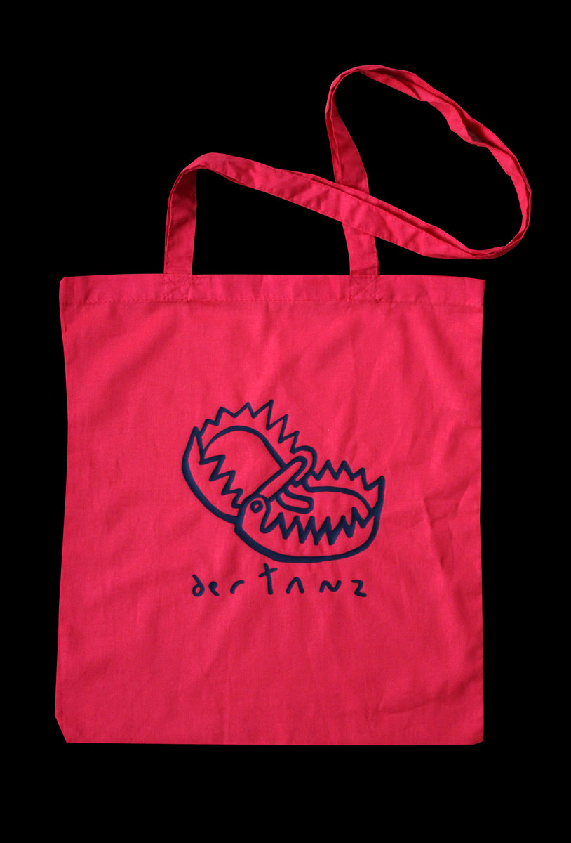 Red Trap Bag Dertanz Red Trap Bag Main Photo