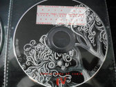 AMOK076 - Chains Made Of Chalk - "Chains Made Of Chalk" 3inch CD (4 disc set) photo 