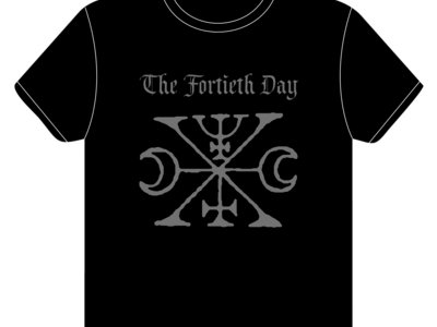The Fortieth Day Sigil T-Shirt main photo
