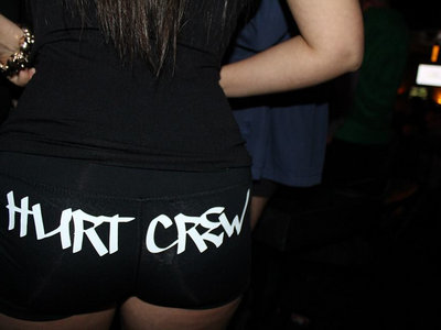Hurt Crew Booty Shorts main photo
