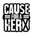 Cause For A Hero image