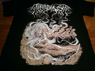 Gasping Forest t-shirt main photo