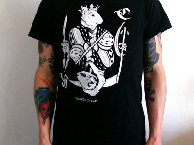 Rat King T-Shirt main photo