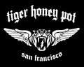 Tiger Honey Pot image