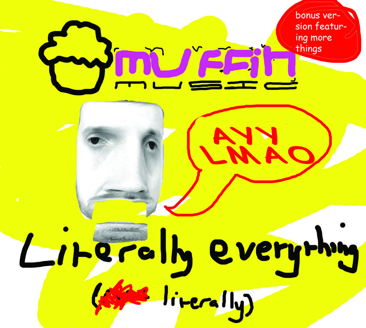 CD1 - Literally Everything *** | Gammer | Muffin Music