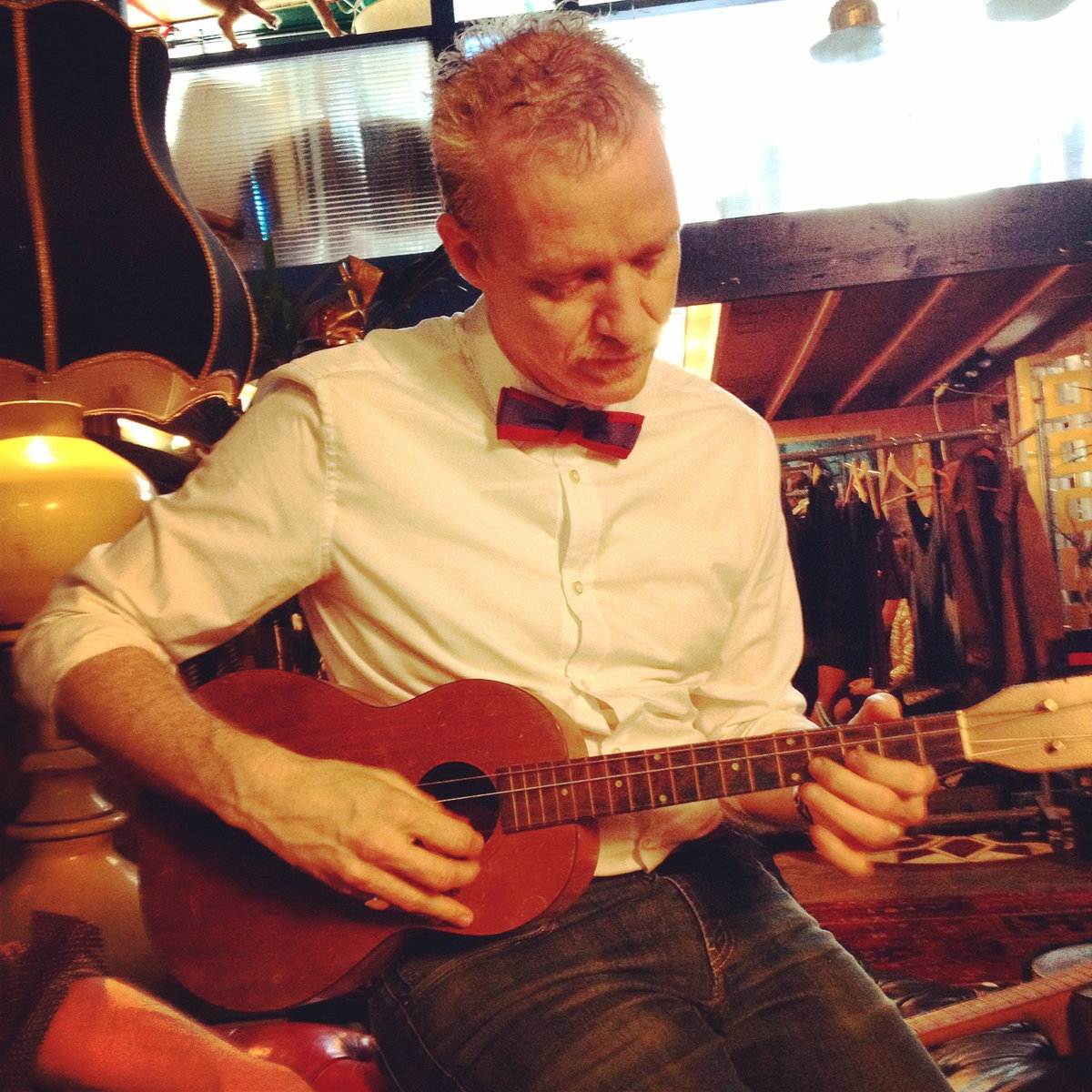 Music | Chris Barron