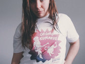 T-shirt OROMO KUMAKUS photo 