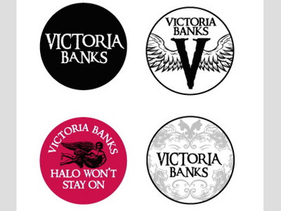 Victoria Banks Button Set main photo