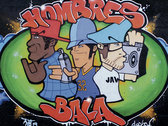 Pack Hombres Bala (Camiseta y 2 cd's) photo 