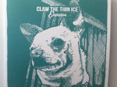 Claw The Thin Ice - 'Exercise' Vinyl LP, T-Shirt Bundle and Download photo 