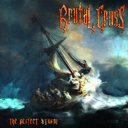 The Perfect Storm | Brutal Cross | Vision of God Records