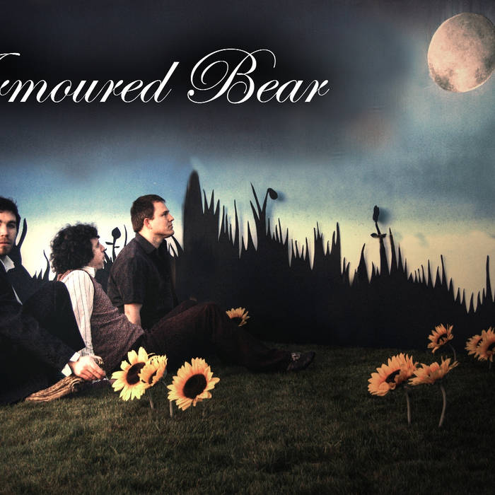 Armoured Bear cover
