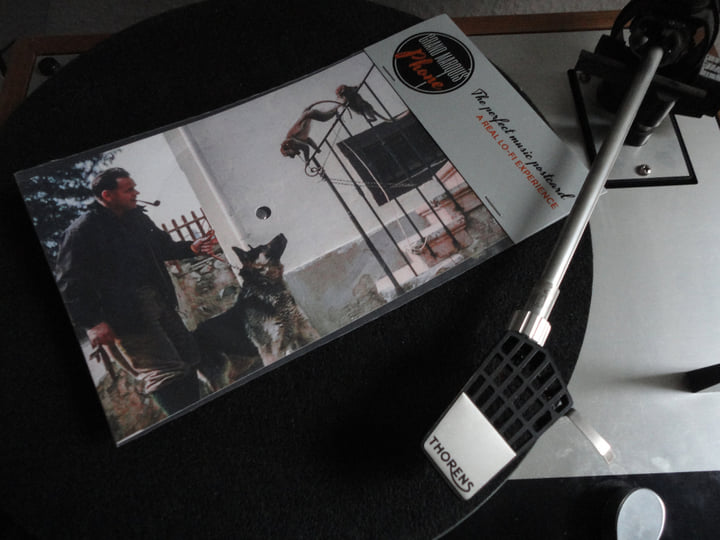 Postcard ( Flexi Disc ) | Sound 8 Orchestra
