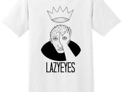 Lazyeyes T-Shirt main photo