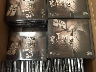 Merch | Grand Daddy I.U.