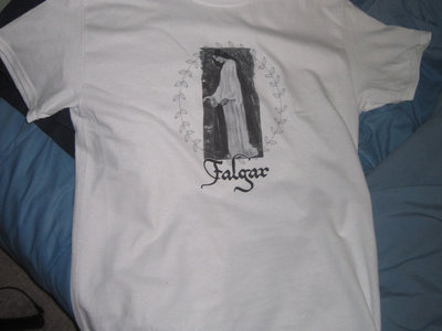 Falgar White T-shirt main photo