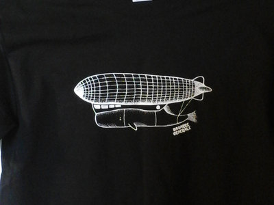 T-Shirt Cachalot-zeppelin main photo