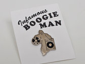 Boogieman Pin photo 