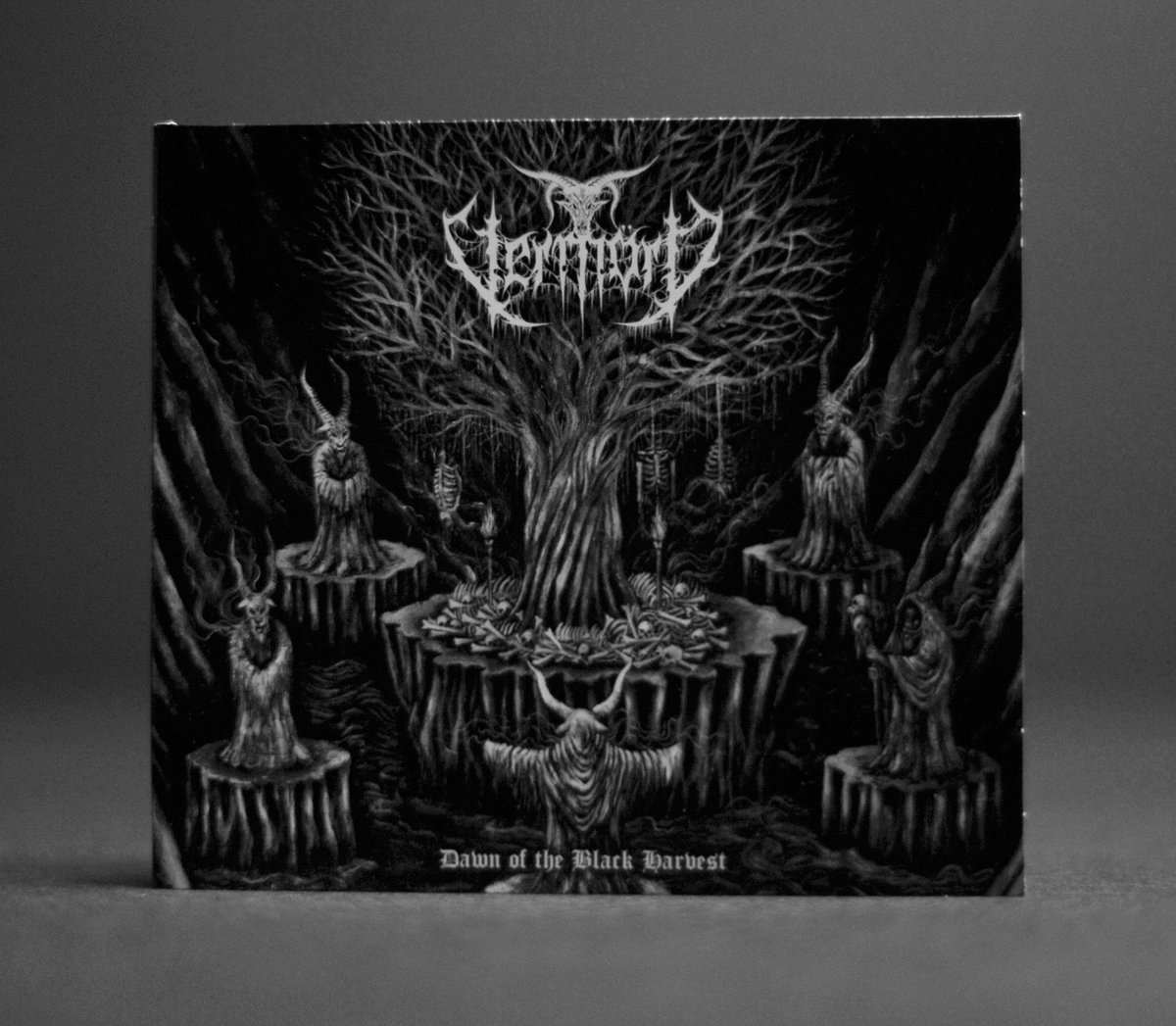 Dawn of the Black Harvest | Vermörd | Grimoire Records