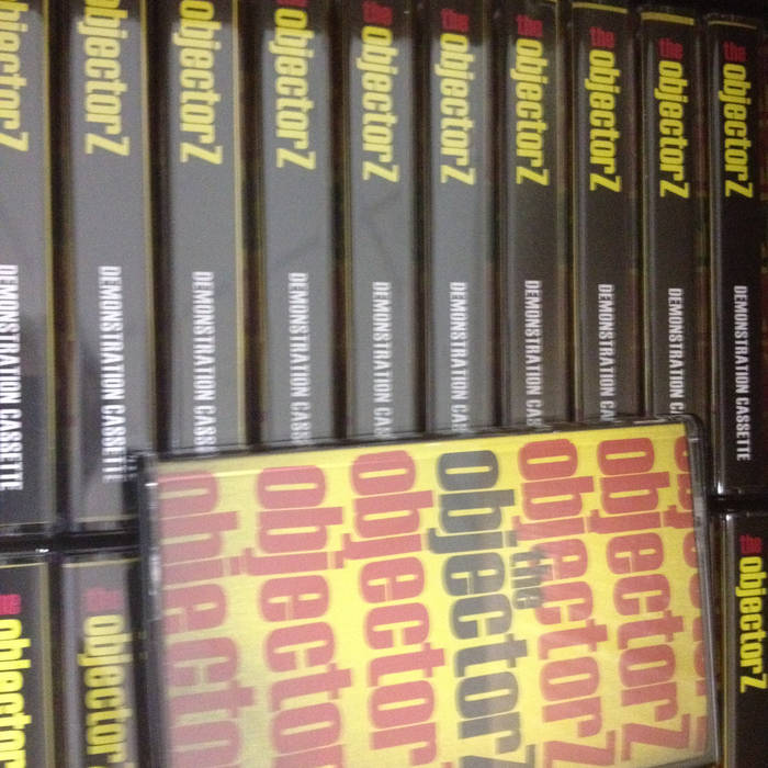 the objectorZ cover