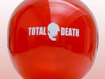 TOTAL DEATH Beach Ball main photo