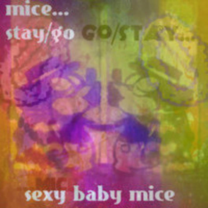 Sexy Baby Mice cover