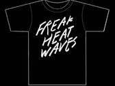 Freak Heat Waves T-Shirt photo 