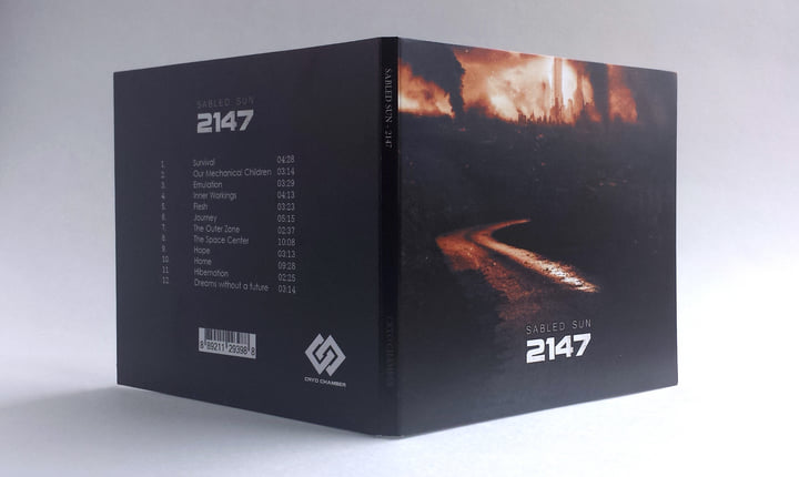 2147 | Sabled Sun | Cryo Chamber