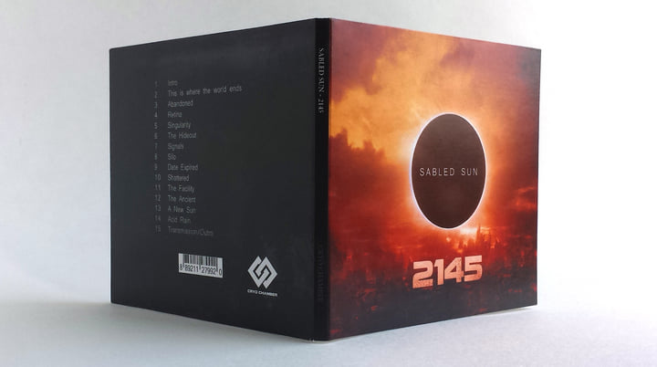 2145 | Sabled Sun | Cryo Chamber